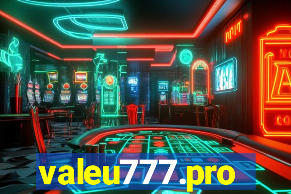 valeu777.pro