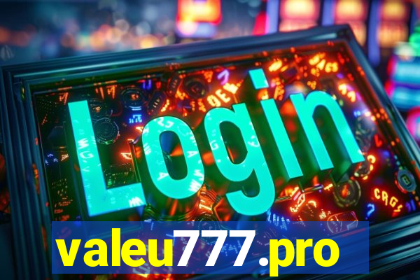 valeu777.pro