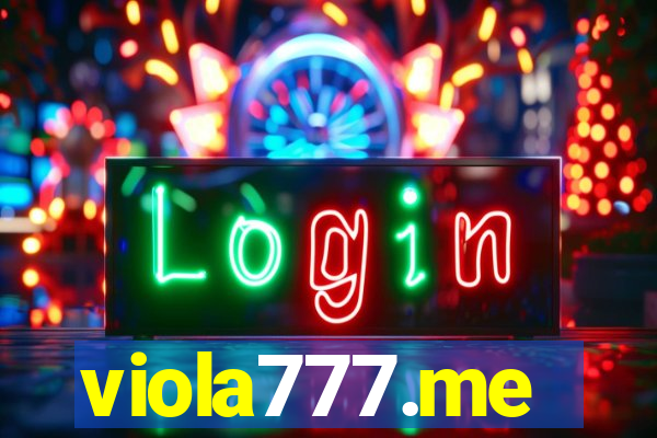 viola777.me