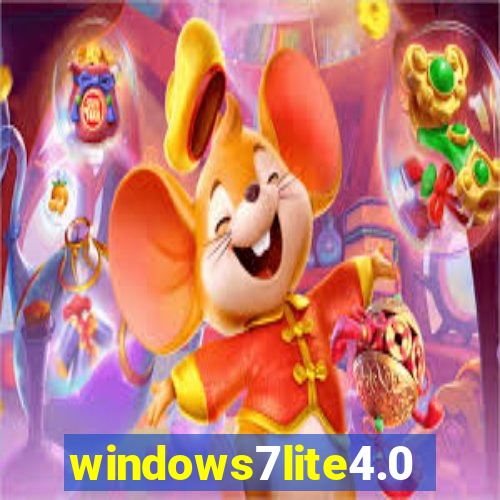 windows7lite4.0