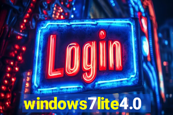 windows7lite4.0