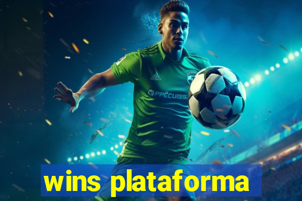 wins plataforma