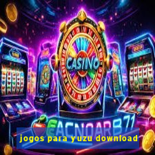 jogos para yuzu download