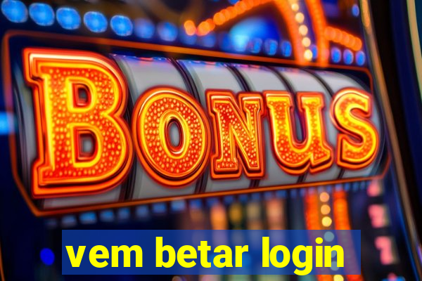 vem betar login