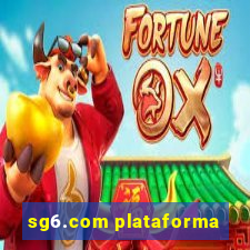 sg6.com plataforma