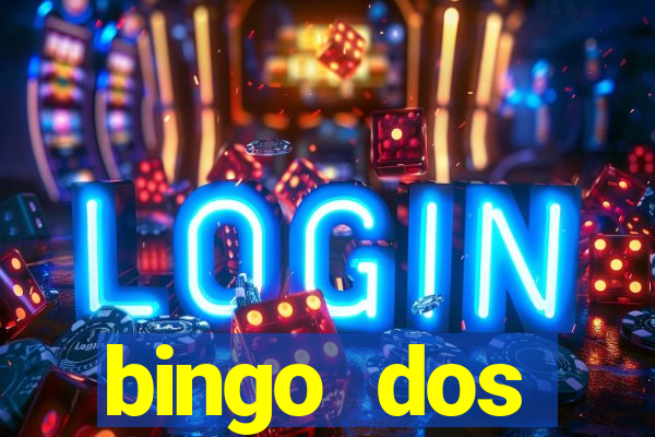 bingo dos sentimentos pdf