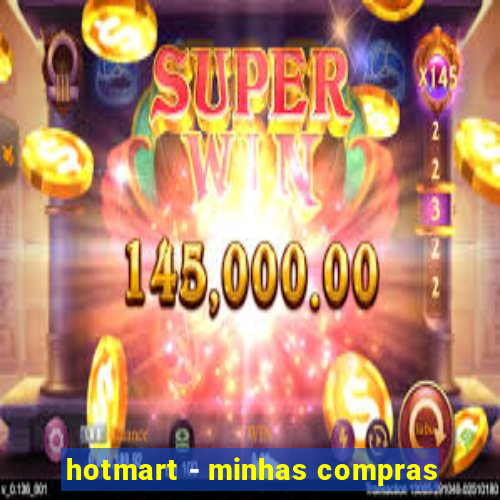 hotmart - minhas compras