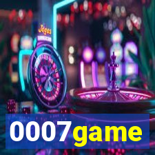 0007game