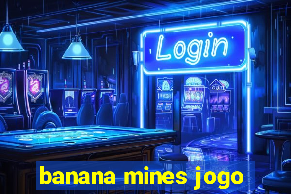 banana mines jogo