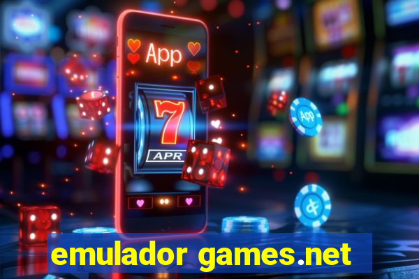 emulador games.net