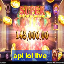 api lol live