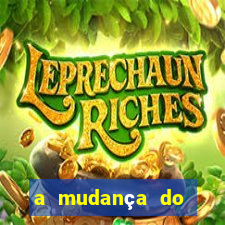 a mudança do conde beta cap 6