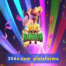 356x.com plataforma de jogos