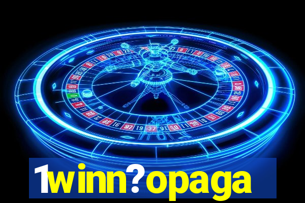 1winn?opaga