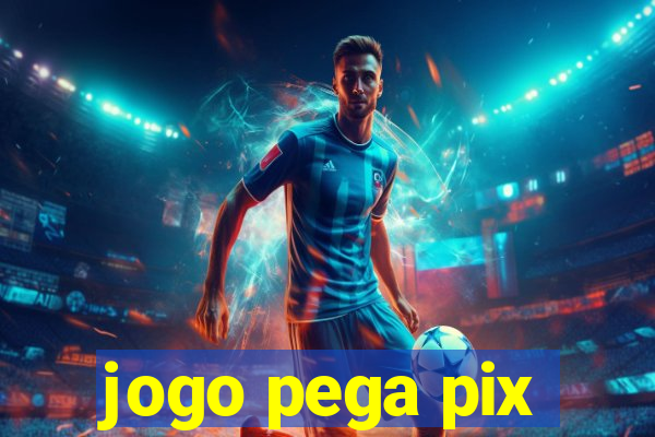 jogo pega pix