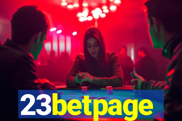 23betpage