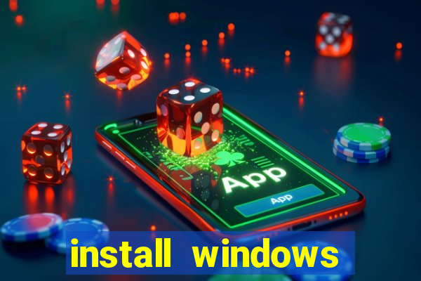 install windows installer 3.1