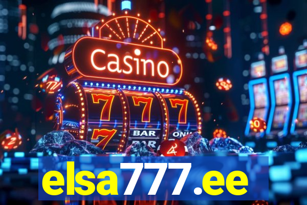 elsa777.ee