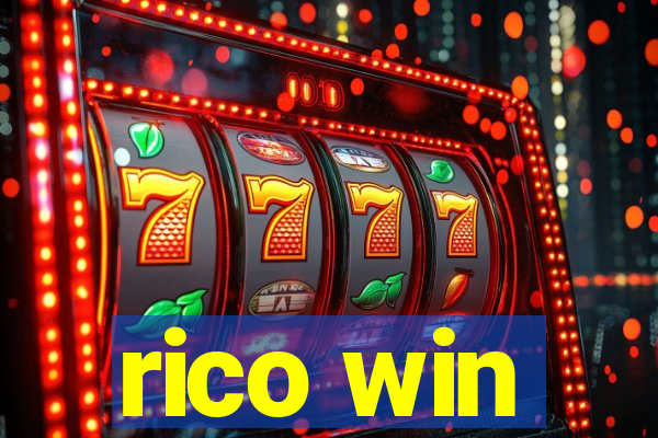 rico win