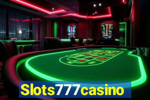 Slots777casino