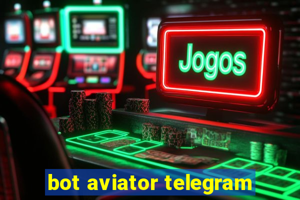 bot aviator telegram