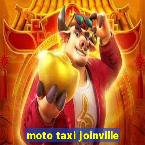 moto taxi joinville