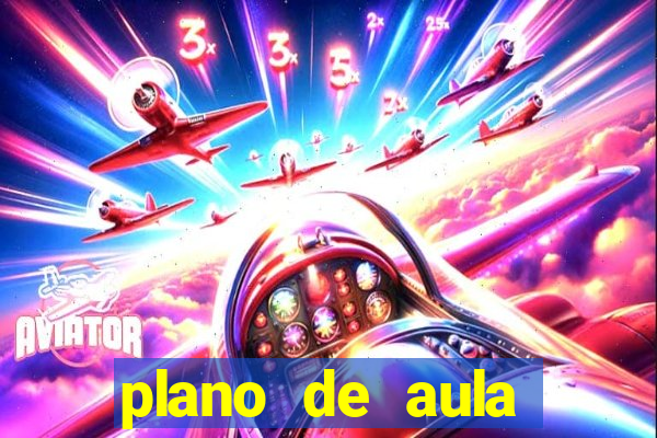 plano de aula bingo da tabuada