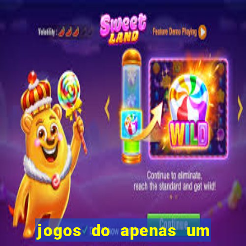 jogos do apenas um show pancadaria 2