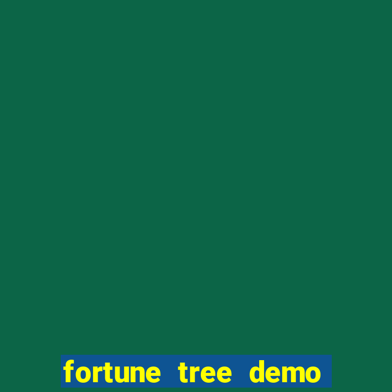 fortune tree demo grátis dinheiro infinito