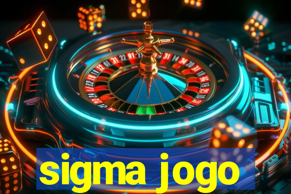 sigma jogo