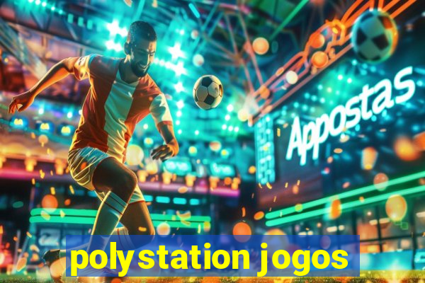 polystation jogos