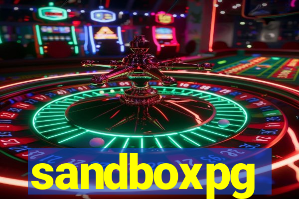 sandboxpg