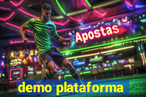 demo plataforma