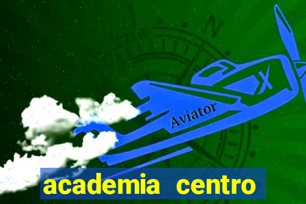 academia centro são leopoldo