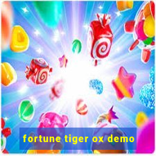 fortune tiger ox demo