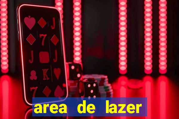 area de lazer ribeirao preto