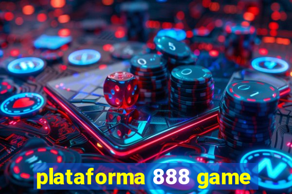 plataforma 888 game