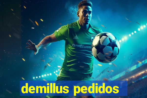 demillus pedidos