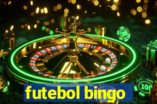 futebol bingo