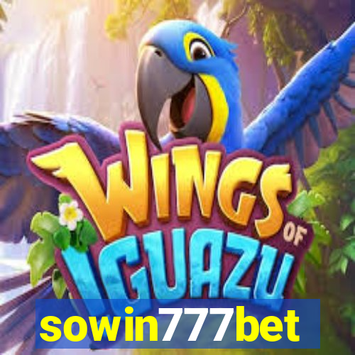 sowin777bet