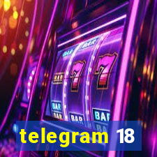 telegram 18