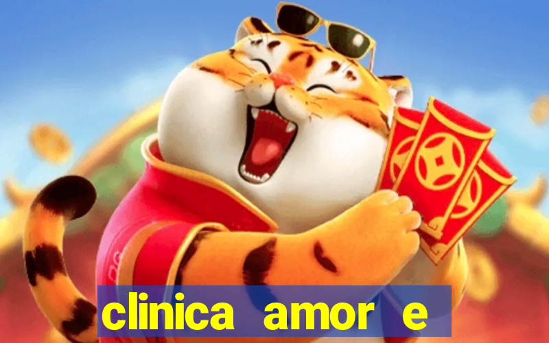 clinica amor e saude pirituba