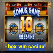 box win casino