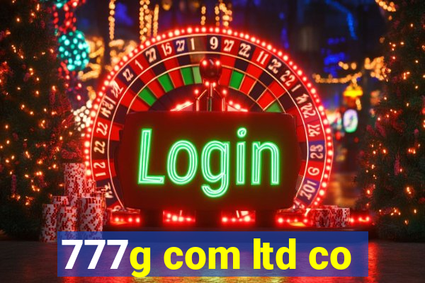 777g com ltd co