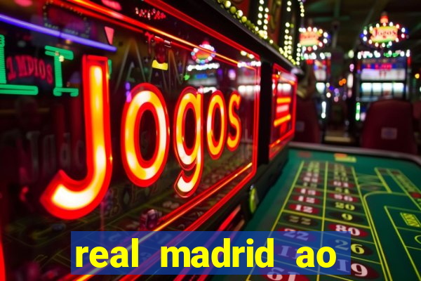 real madrid ao vivo com imagem futemax