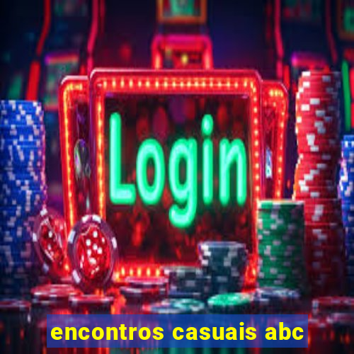 encontros casuais abc