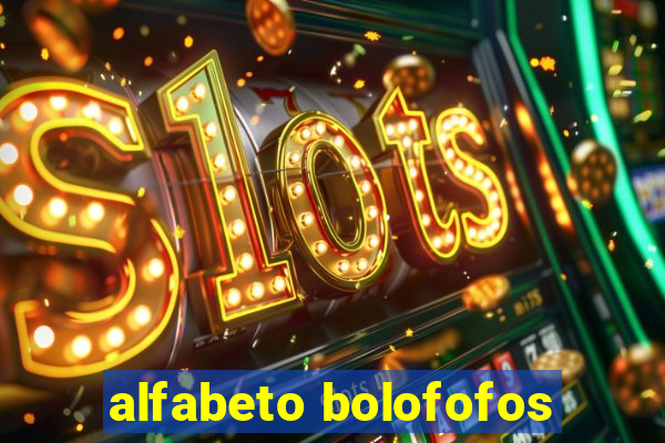 alfabeto bolofofos