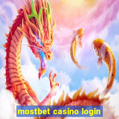 mostbet casino login