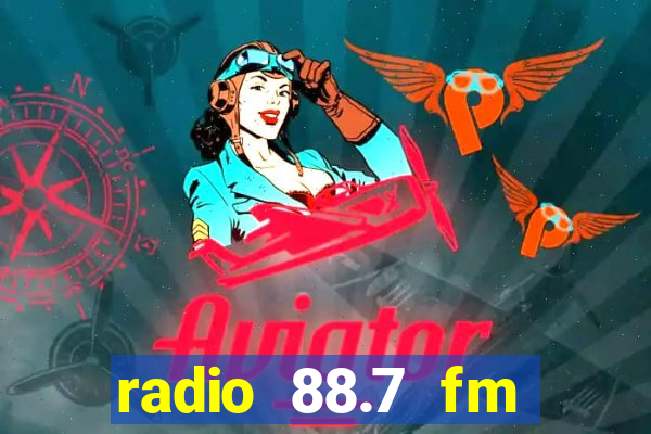 radio 88.7 fm porto seguro