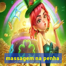 massagem na penha